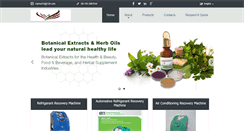 Desktop Screenshot of mixed-refrigerant.com